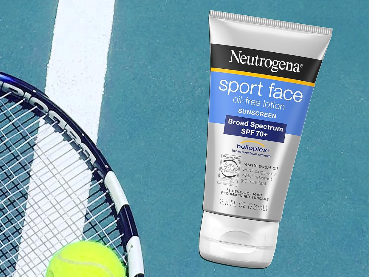 Neutrogena Sport Face Sunscreen SPF 70+