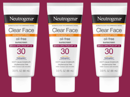 Neutrogena Clear Face