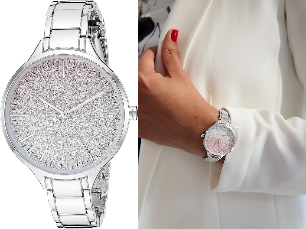 Nine West Women's Bracelet Watch
