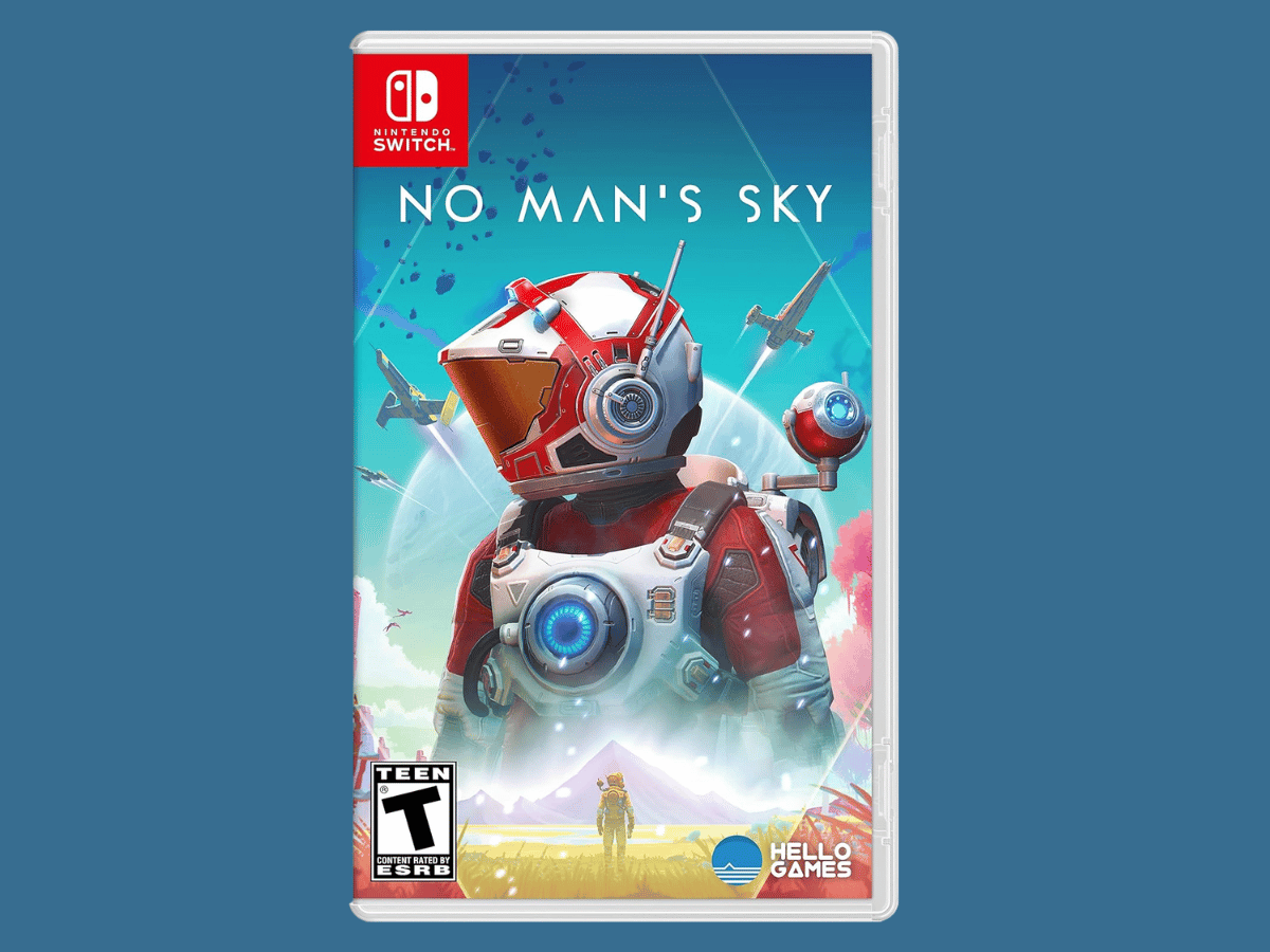 no man's sky