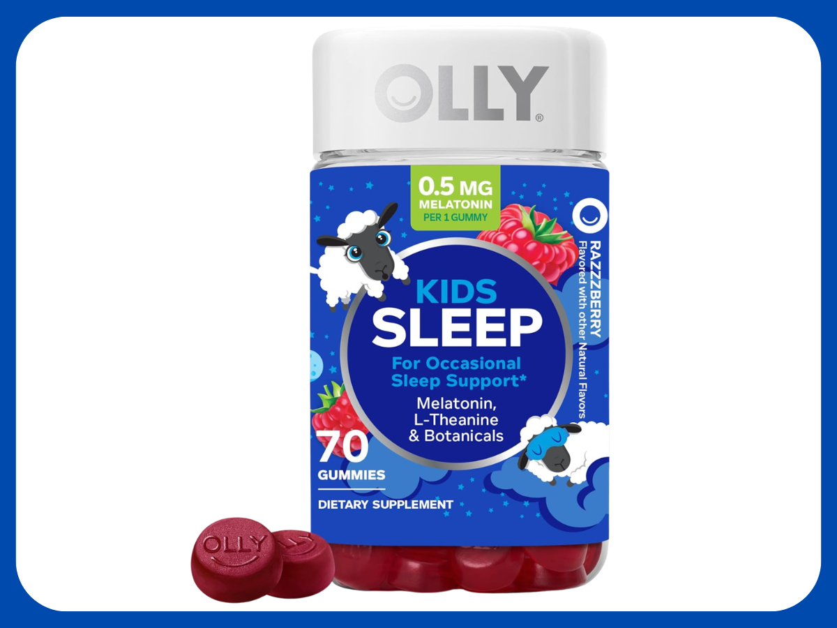 olly kids sleep