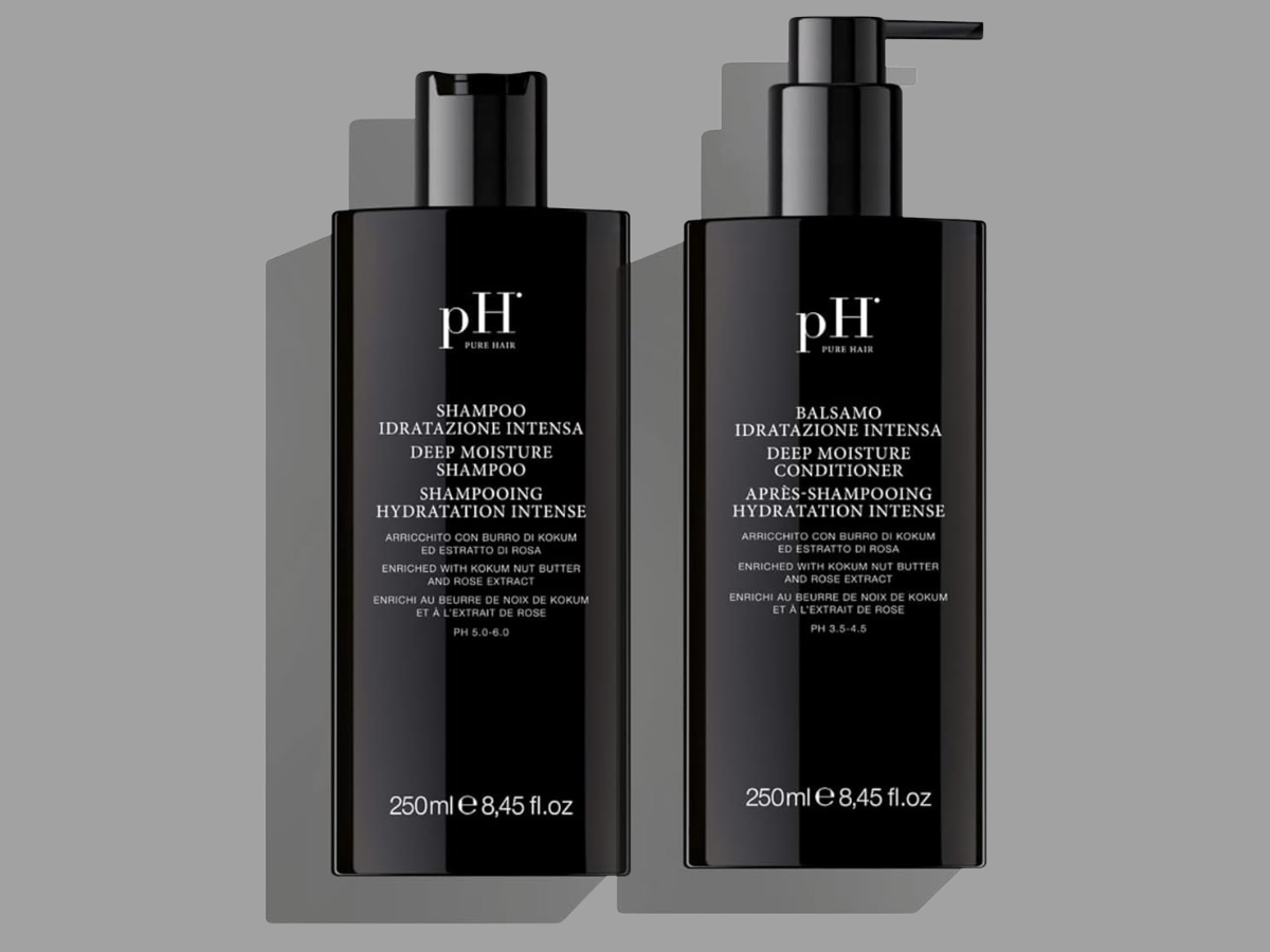 shampoo 
