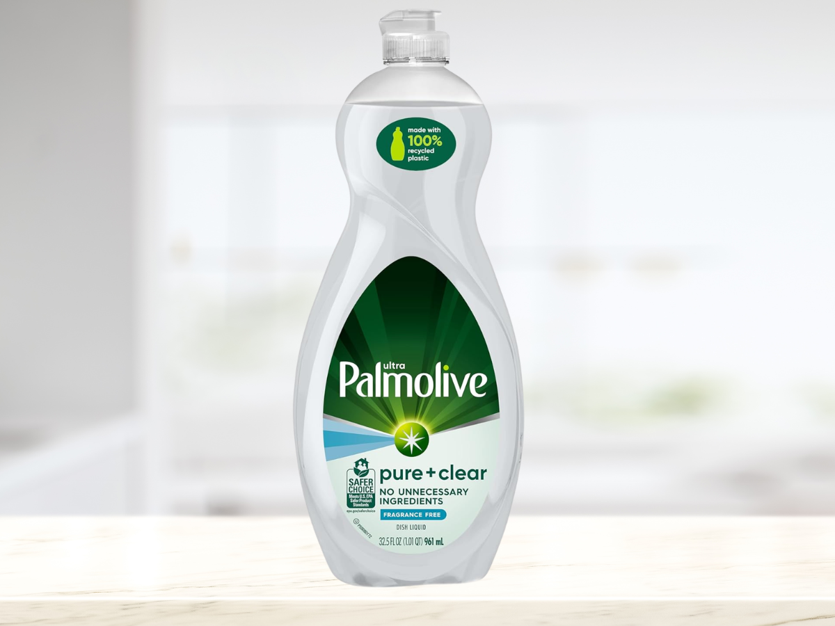palmolive