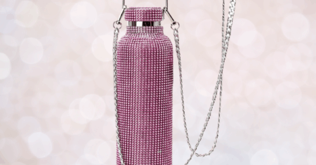Paris HIlton Bling Water Bottle
