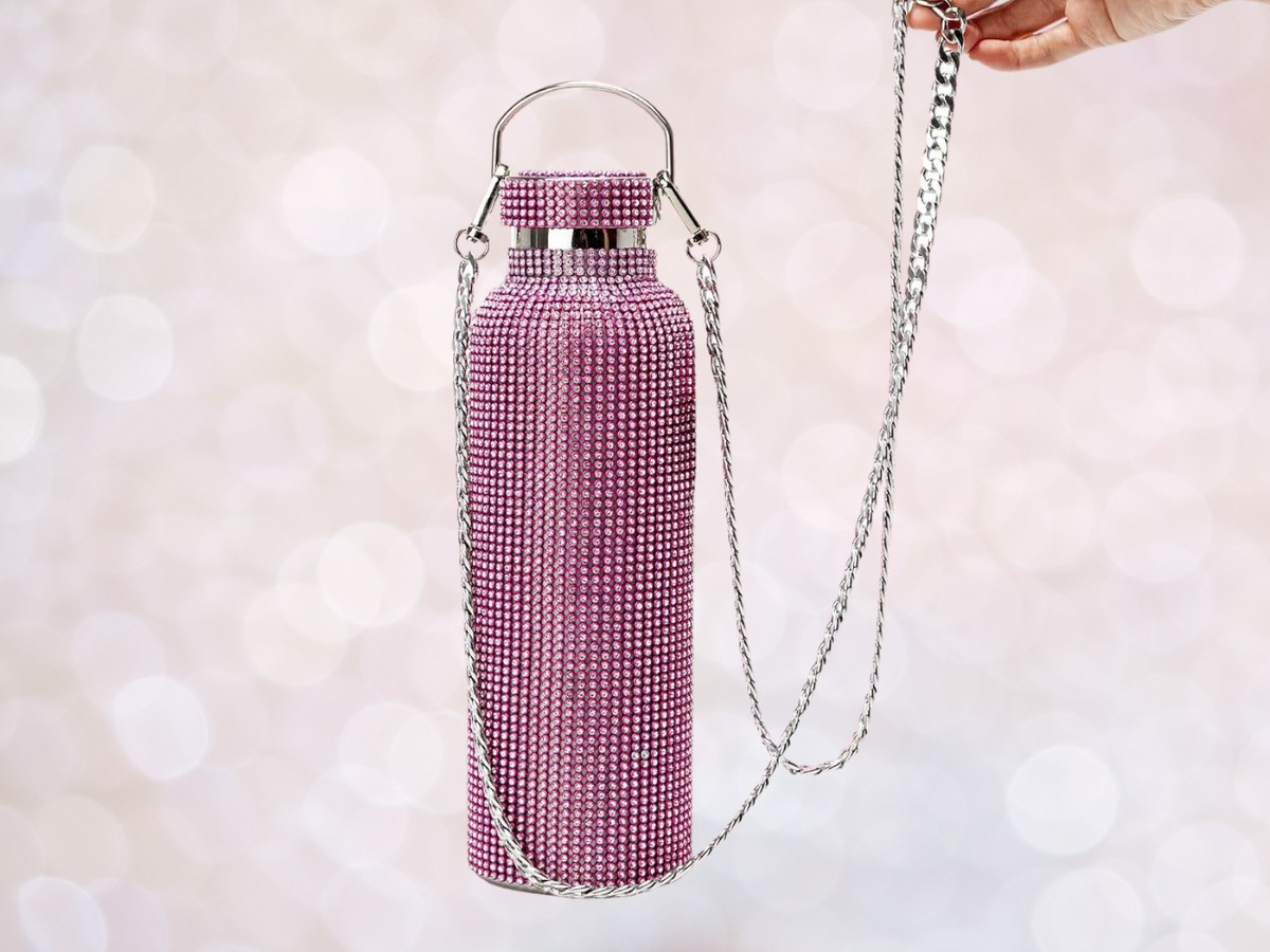 Paris HIlton Bling Water Bottle