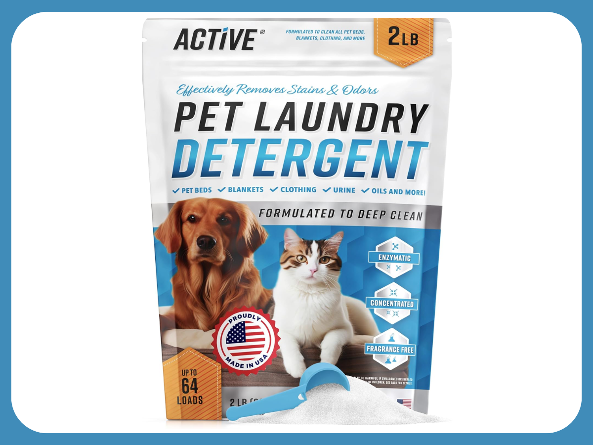 pet detergent pet detergent