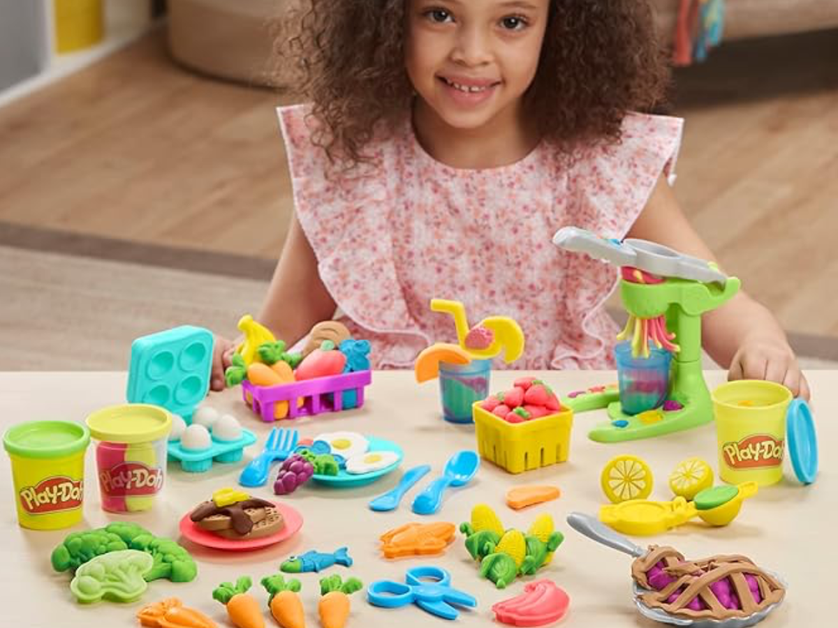 playdoh market