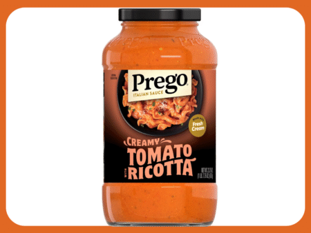 prego sauce