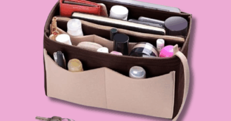 purse organizer