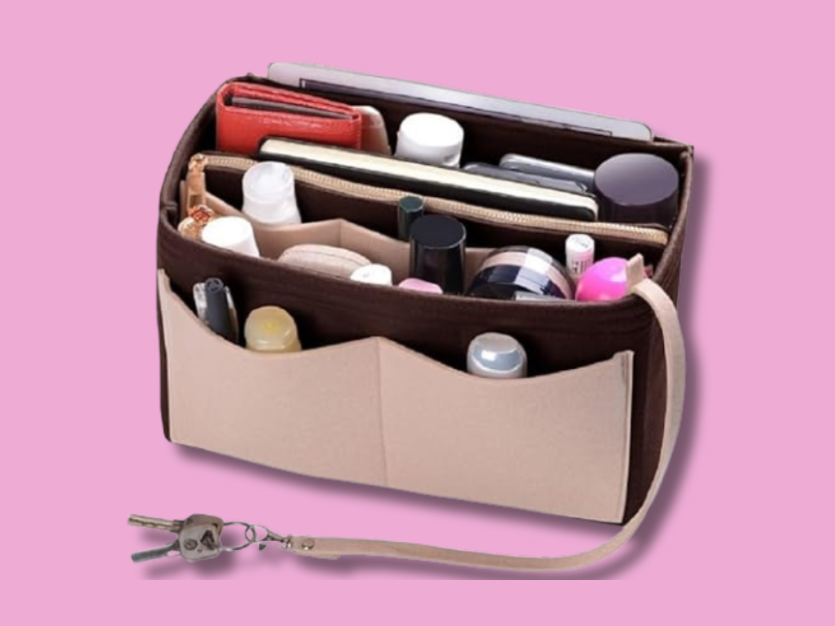 purse organizer