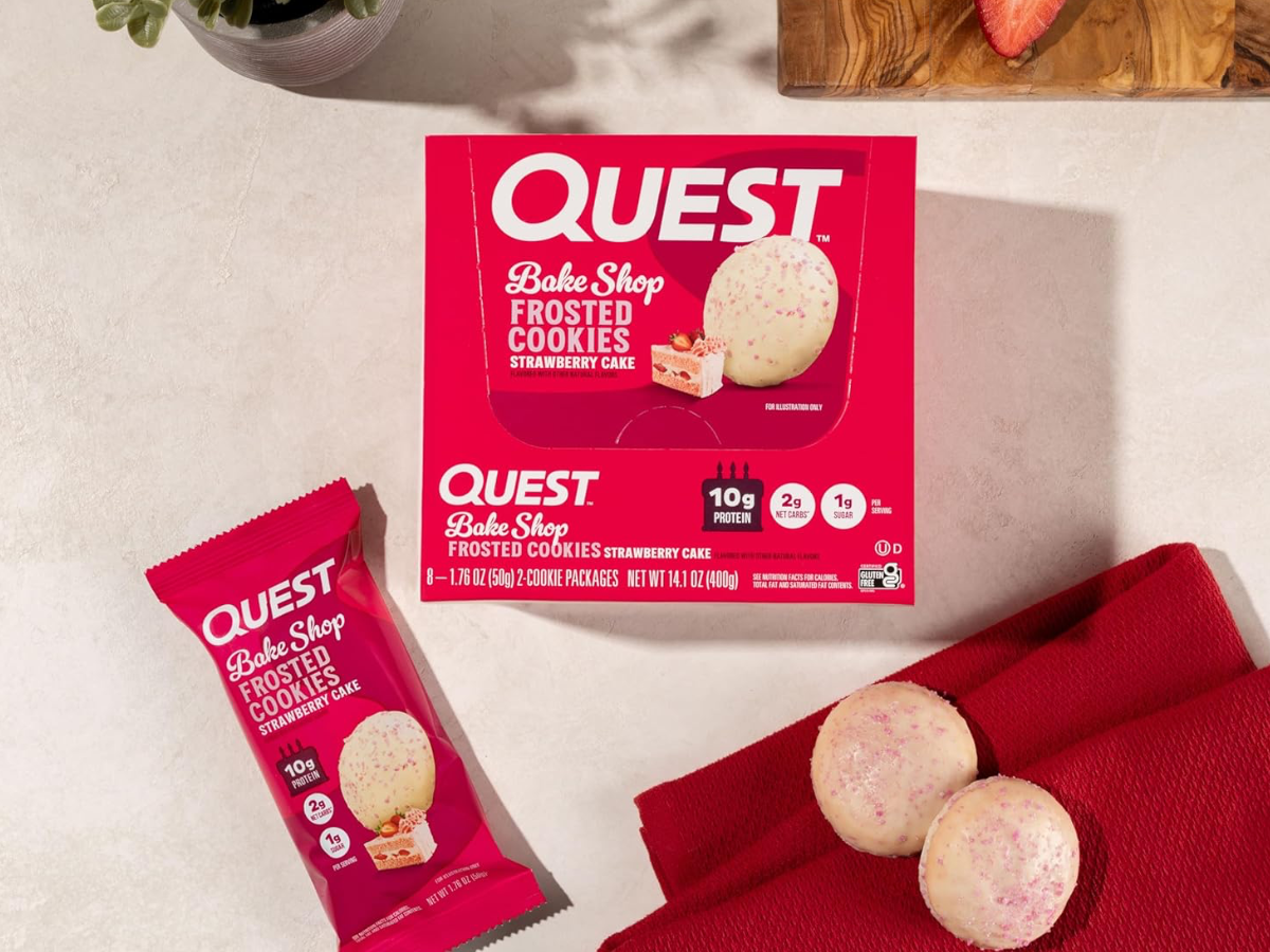 quest cookies