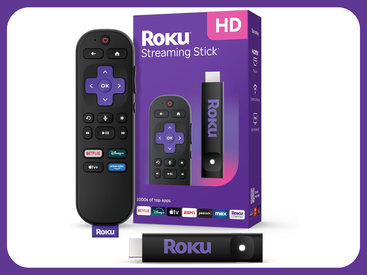 roku remote