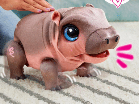 sally fur real friends