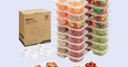 reusable snack containers