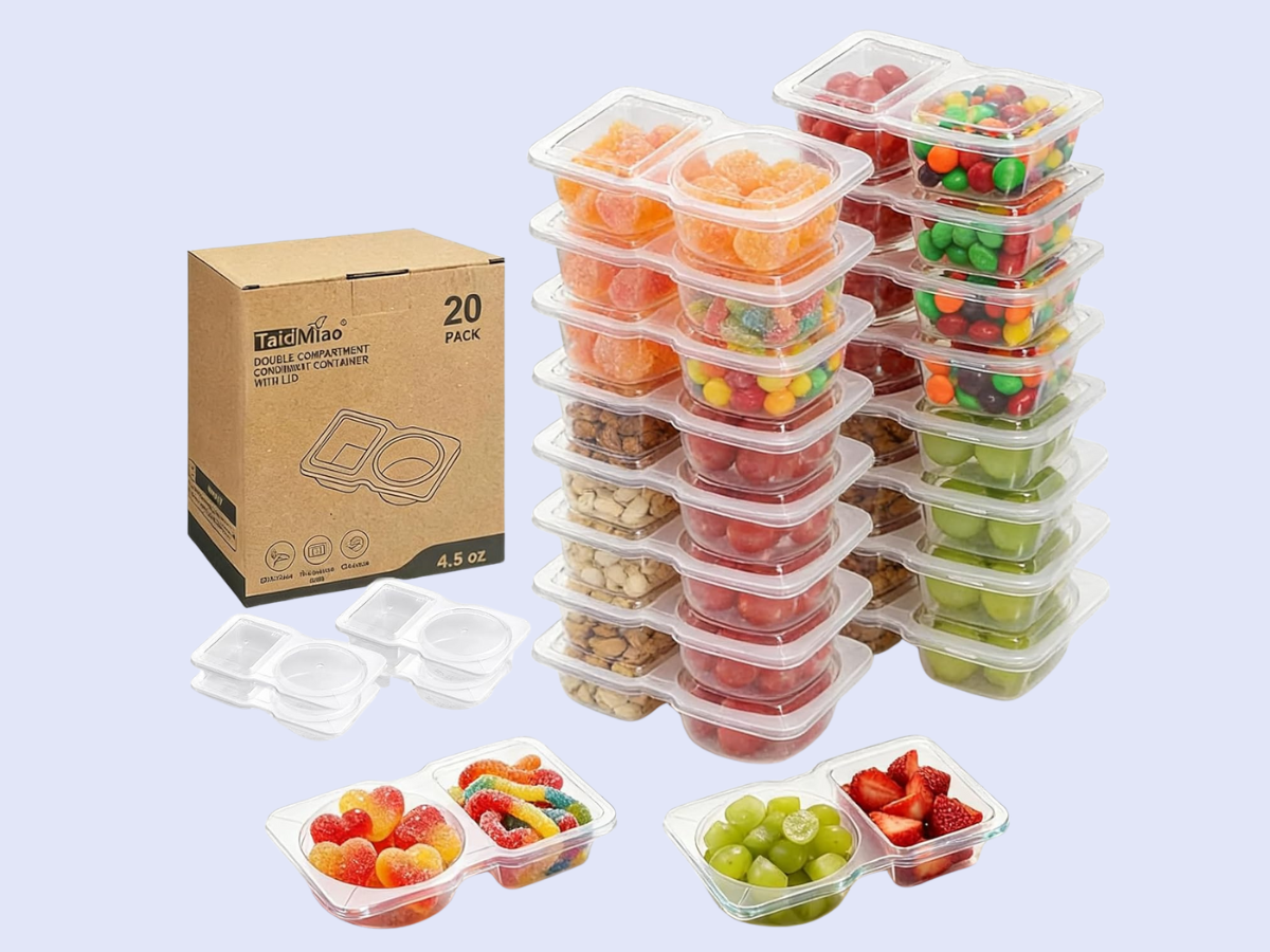 reusable snack containers