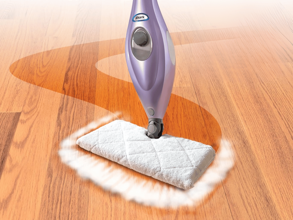 shark steam mop