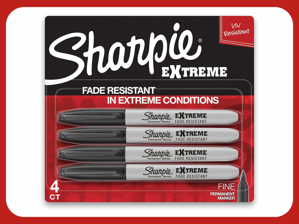 sharpie extreme sharpie extreme