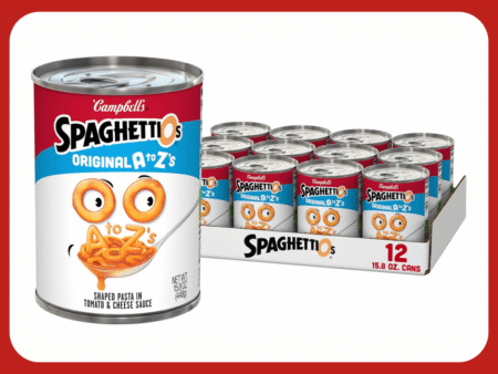 spaghettios
