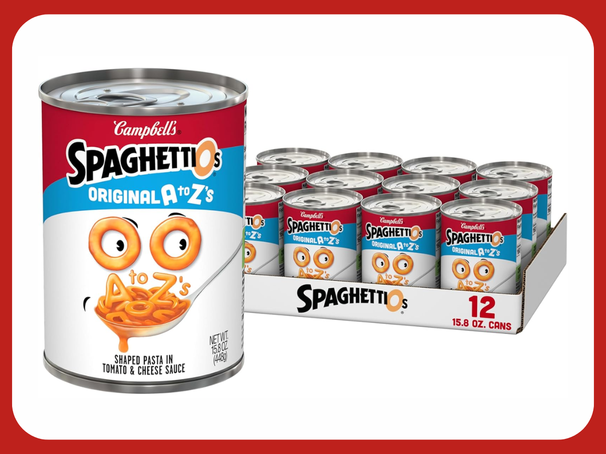 spaghettios
