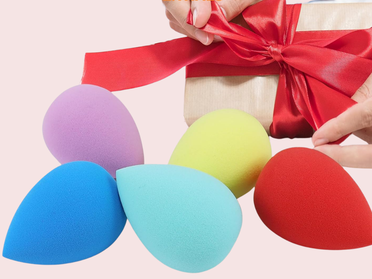 makeup sponge