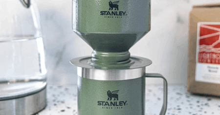 stanley pour over