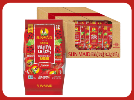 sun maid raisins