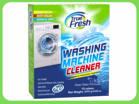 true fresh machine cleaner