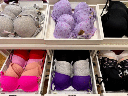 victoria's secret bras