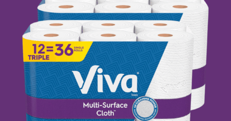 viva Paper towels
