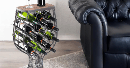 wine rack