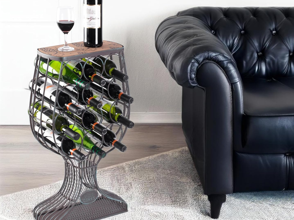 wine rack