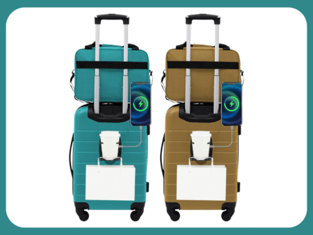 wrangler luggage
