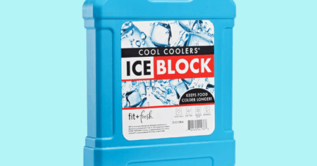 xl cooler ice block