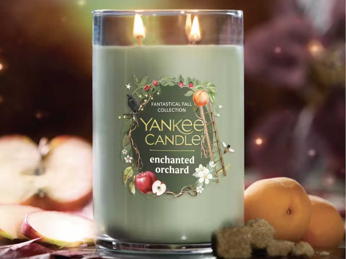 yankee candle
