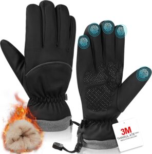 Touchscreen gloves 