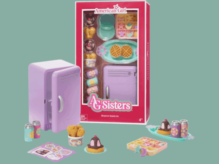 AG Sisters Sleepover