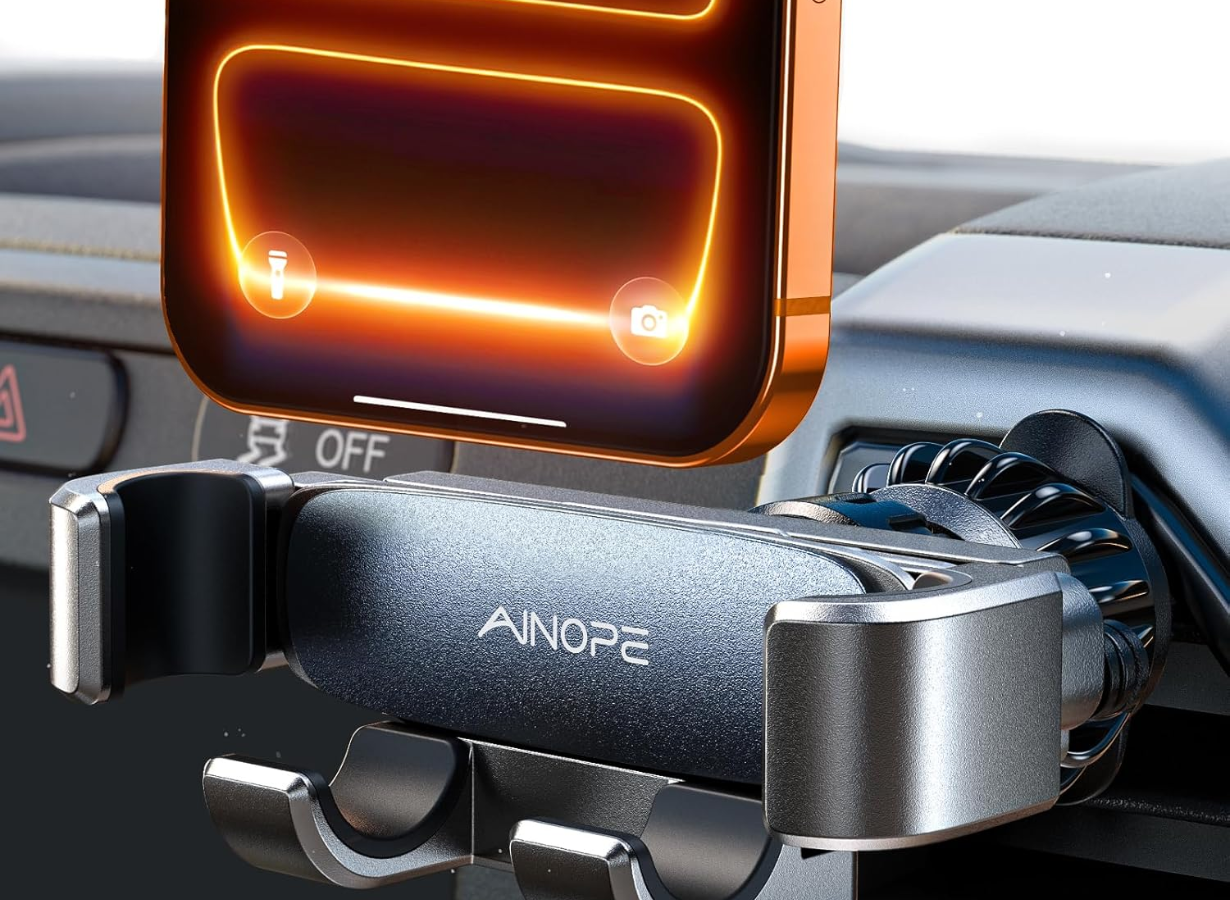 AINOPE Car Vent Phone Mount Holder