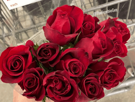 ALDI roses
