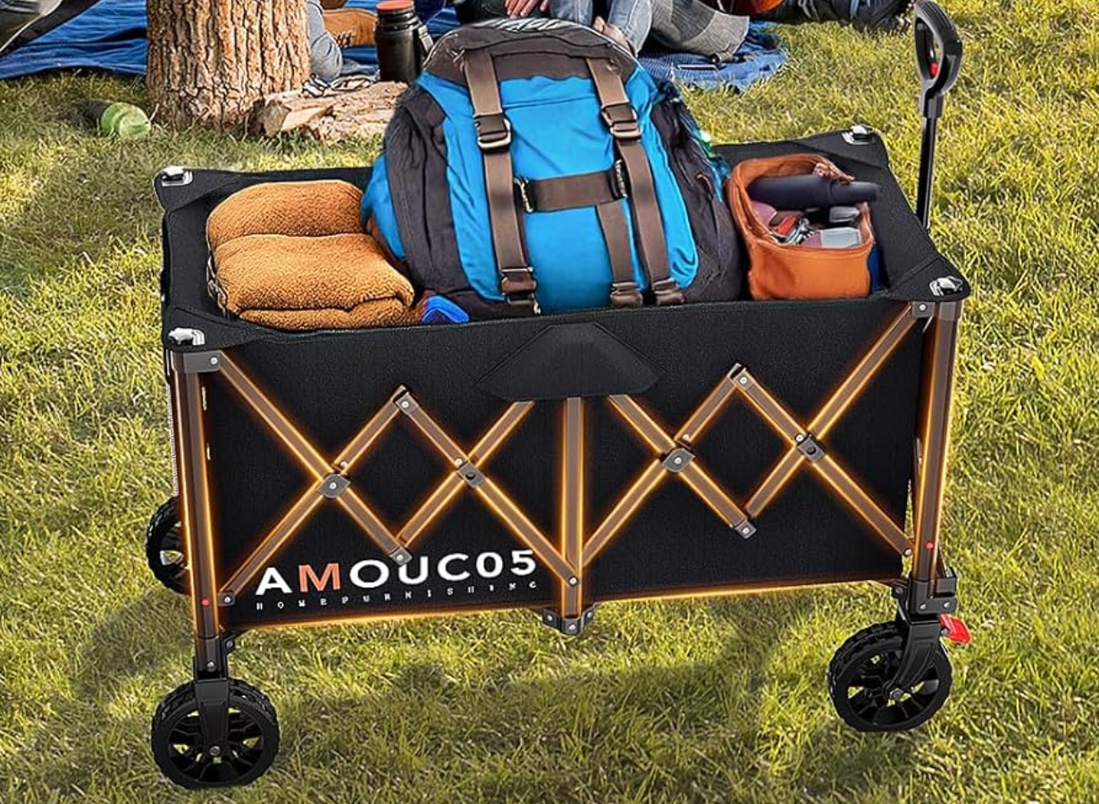 Oniva Adventure Wagon Portable Utility Wagon, image size:1230x900