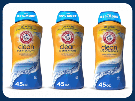 ARM HAMMER Clean Scentsations