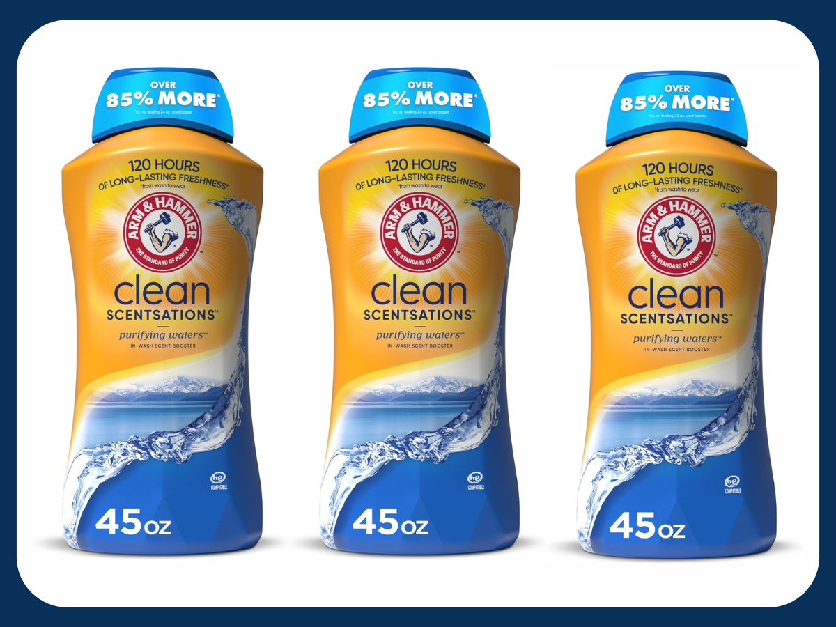 ARM HAMMER Clean Scentsations