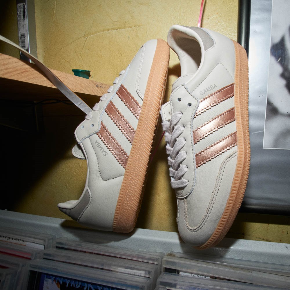 Adidas Samba Rose Gold Adidas Samba Rose Gold