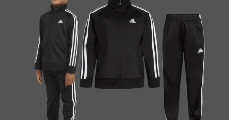 Adidas Tricot Set