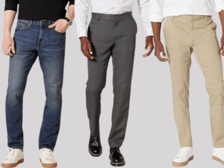 Amazon Essentials Pants