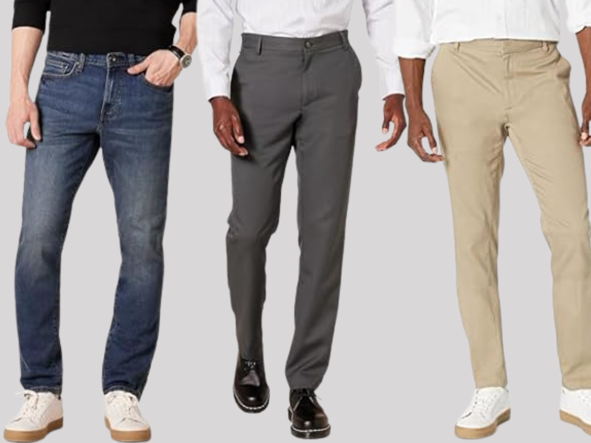 Amazon Essentials Pants Amazon Essentials Pants