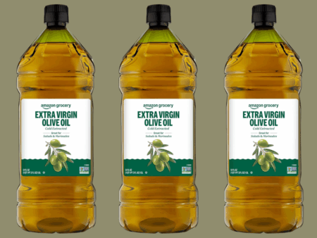 Amazon Grocery Olive Oil