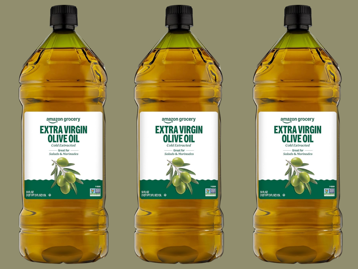 Amazon Grocery Olive Oil