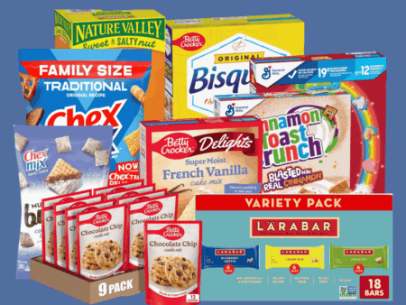 Amazon Grocery Stackable Deals