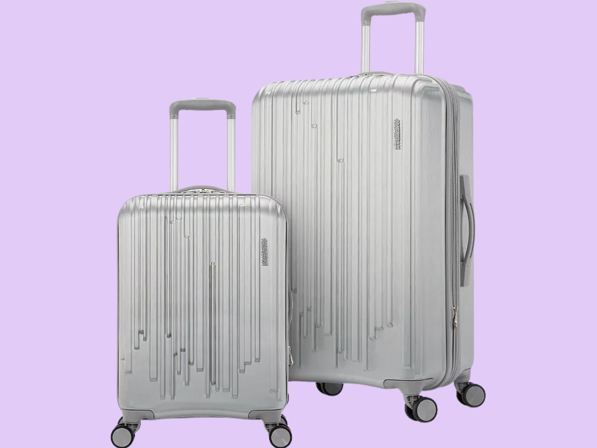 American Tourister Luggage Set