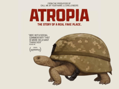 Atropia Movie 2025